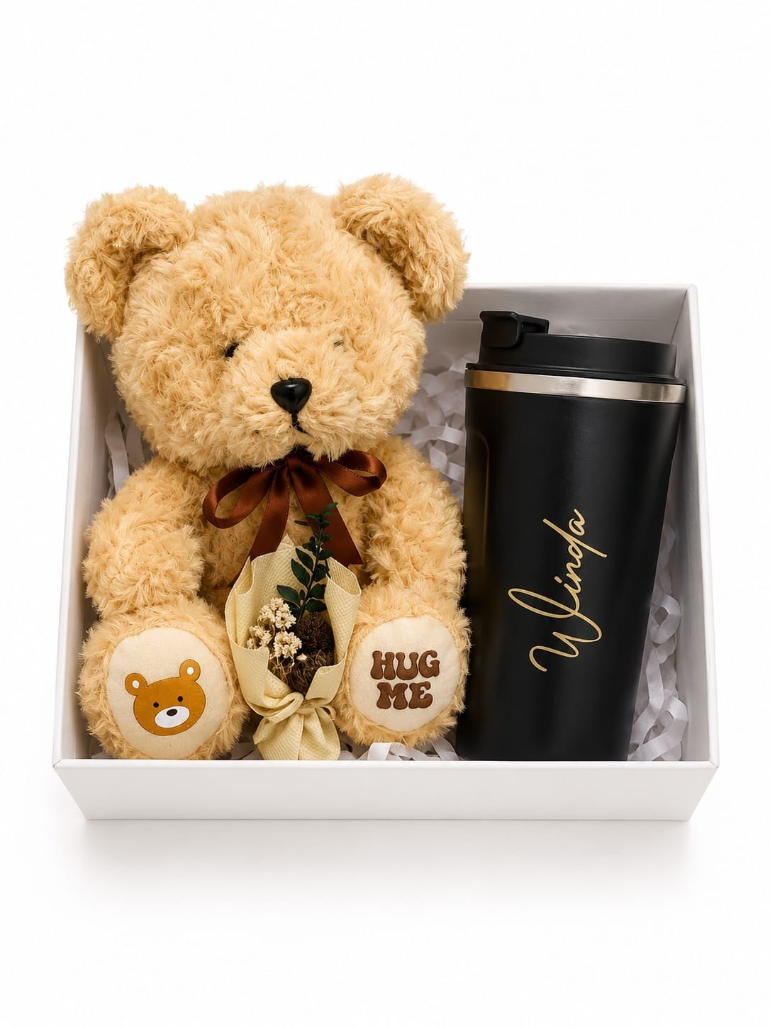 Soul Hug box