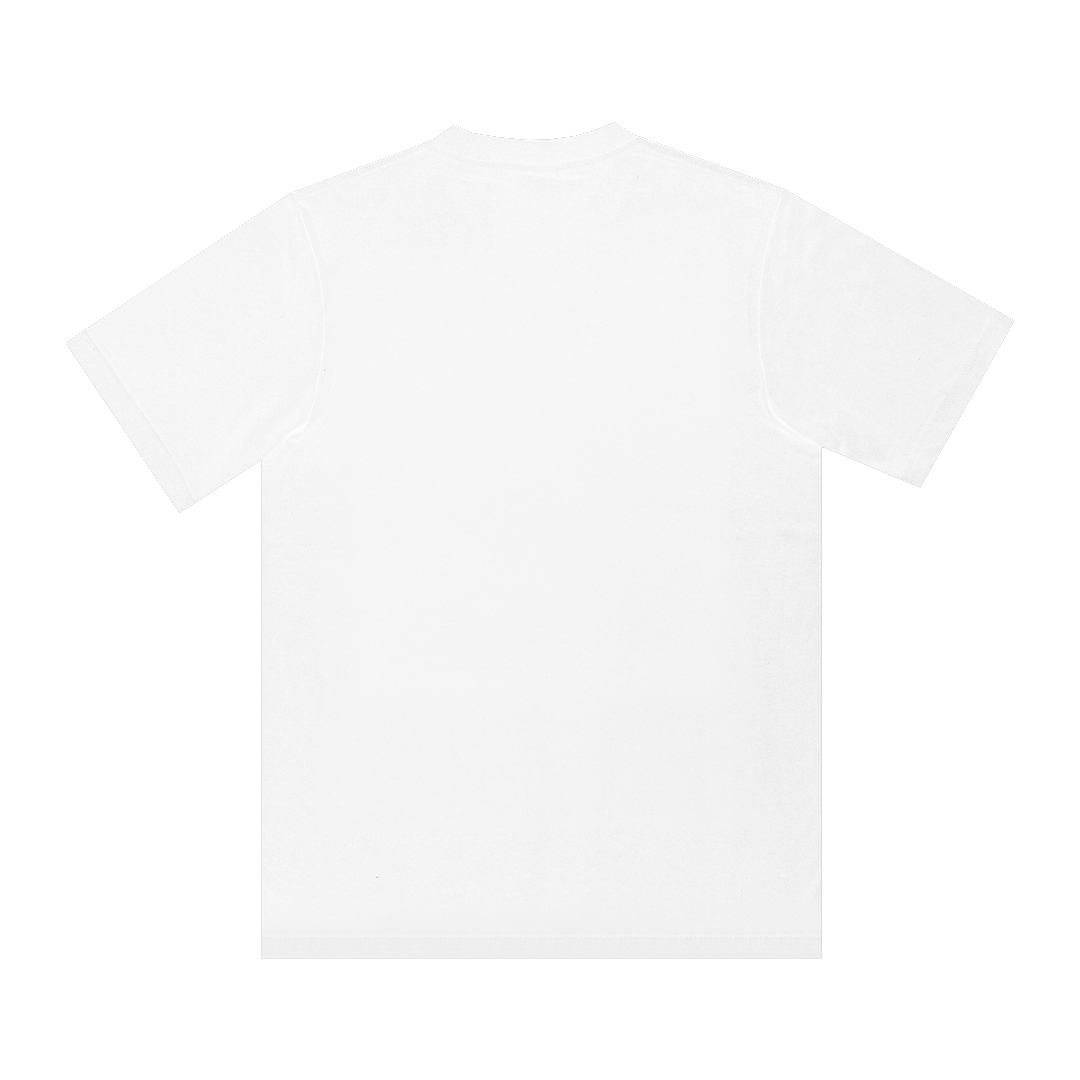 Garasi Drift Essential T-Shirt Classic White