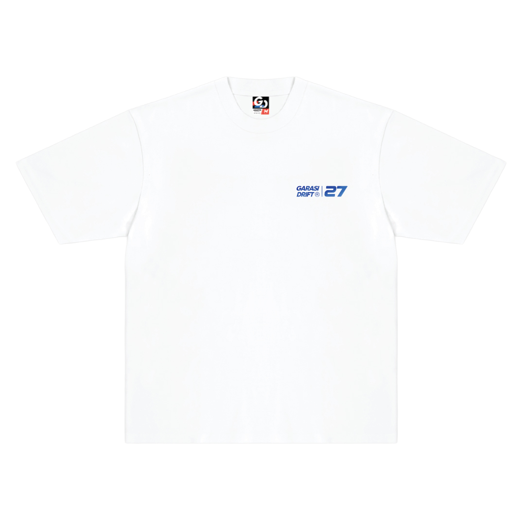 Garasi Drift T-Shirt 180SX Midnight Blue