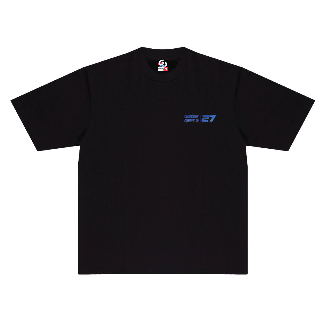 Garasi Drift T-Shirt 180SX Midnight Blue