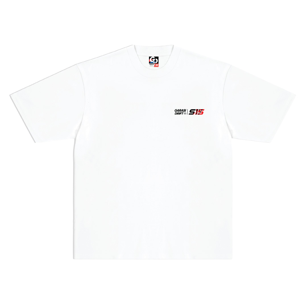 Garasi Drift T-Shirt S15 Akuma Spec