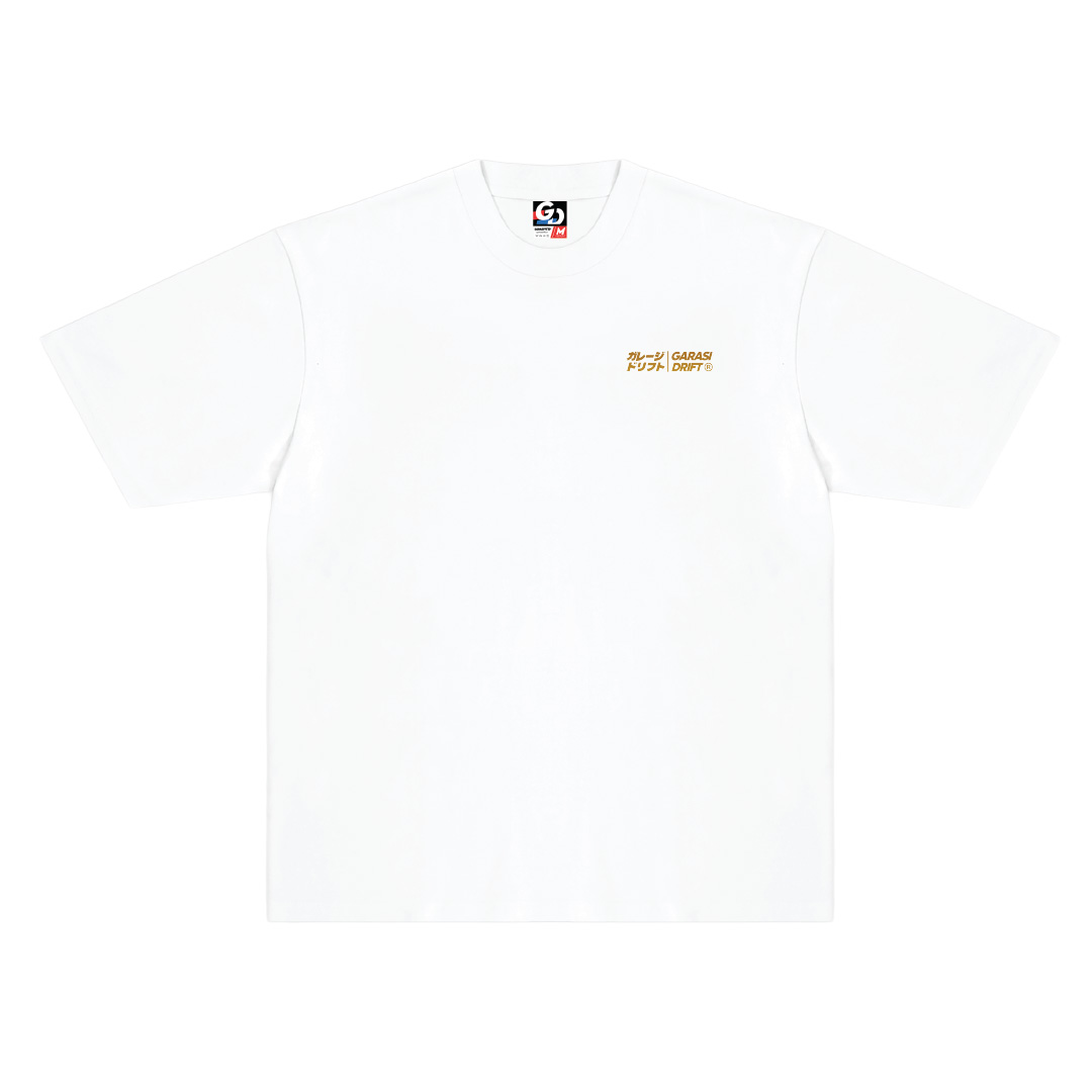 Garasi Drift T-Shirt GR Special Edition Toyota Chaser