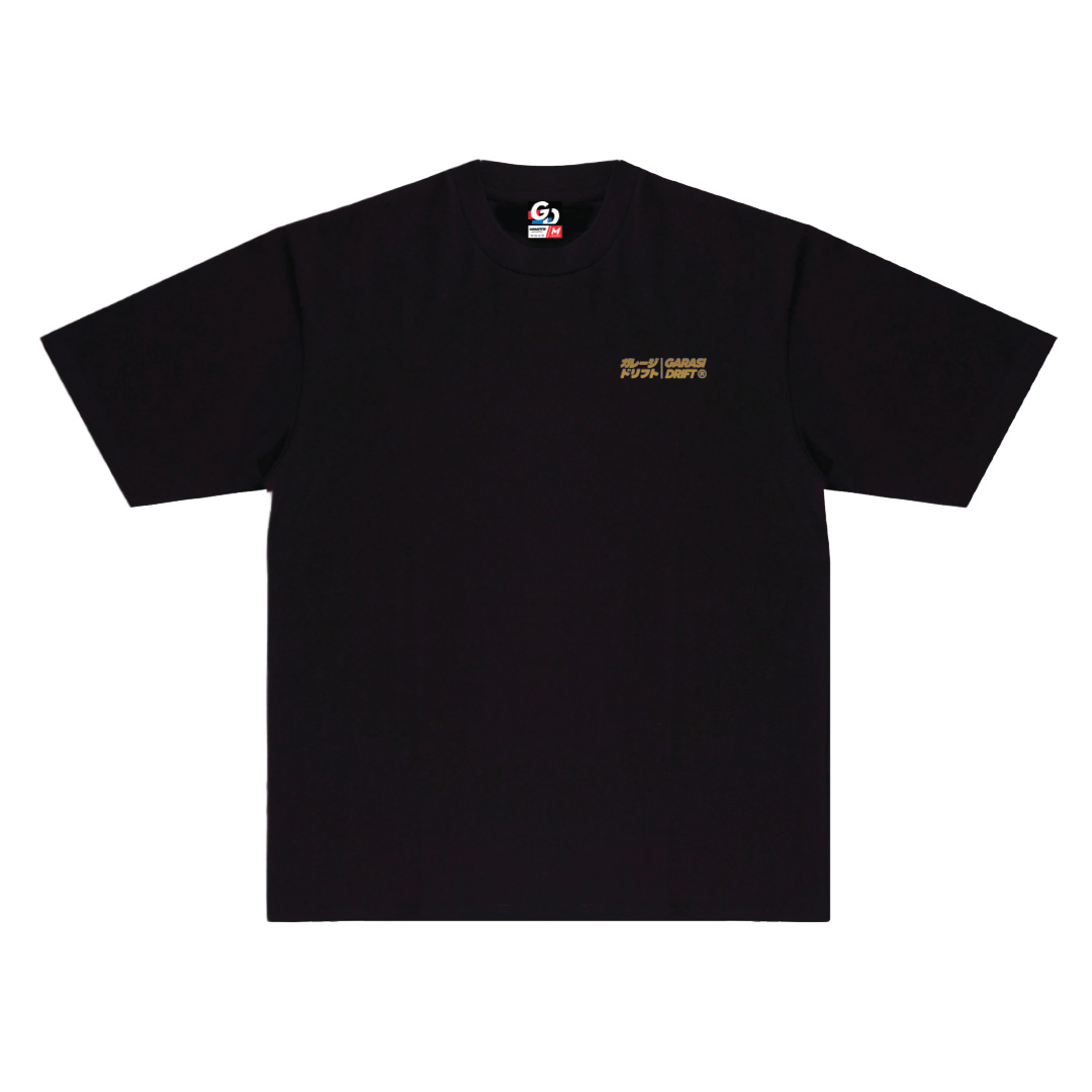 Garasi Drift T-Shirt GR Special Edition Toyota Chaser
