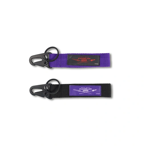 Image of Garasi Drift x Evangelion Racing Utility Keychain