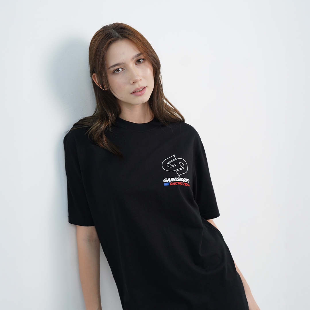 Garasi Drift T-Shirt GD Racing Team Full Grid