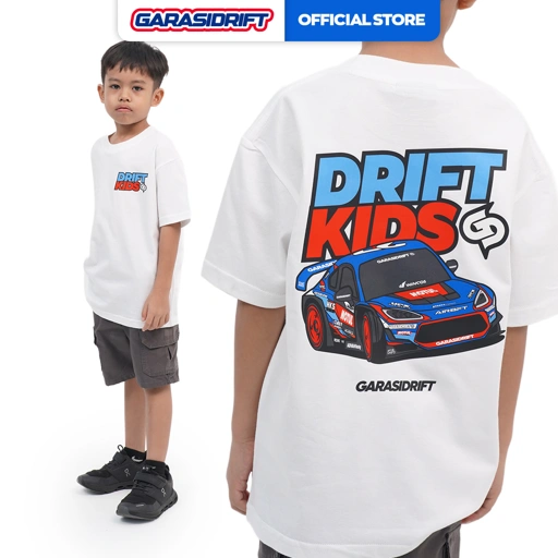 Image of Garasi Drift Kids T-Shirt V3 BRZiko