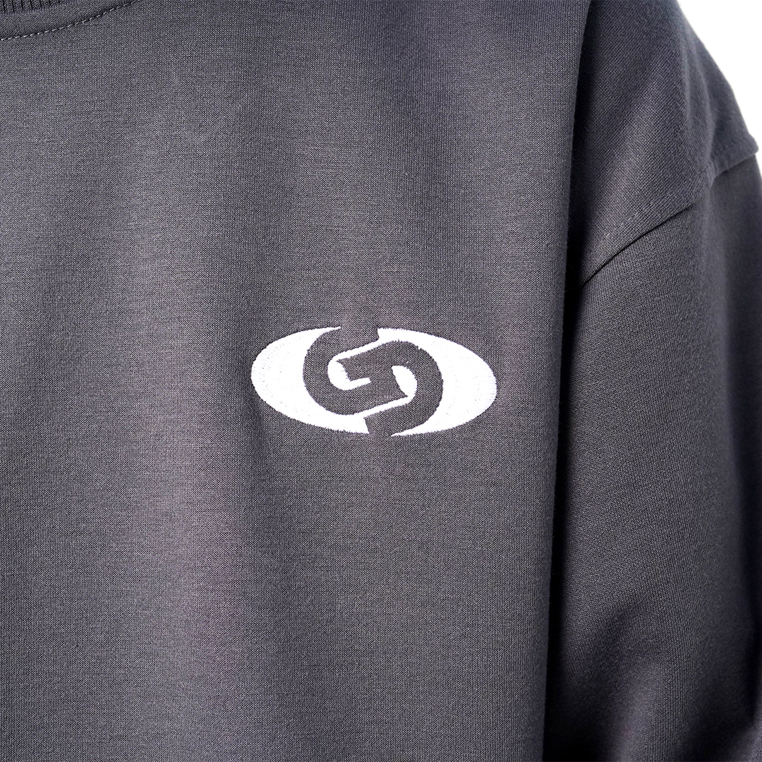 Garasi Drift Sweater Classic Orbit Crew