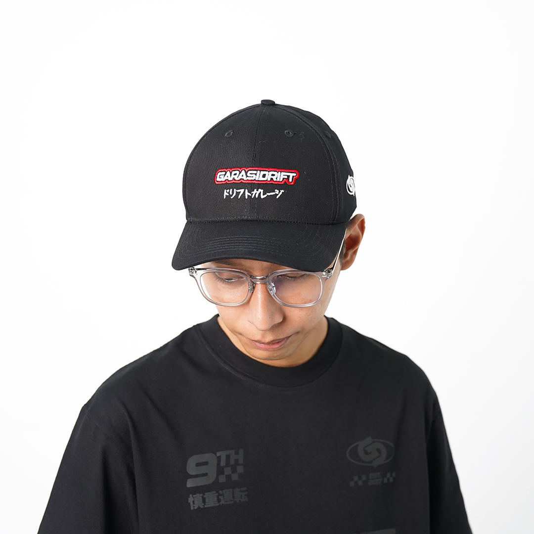 Garasi Drift Essential Classic Cap