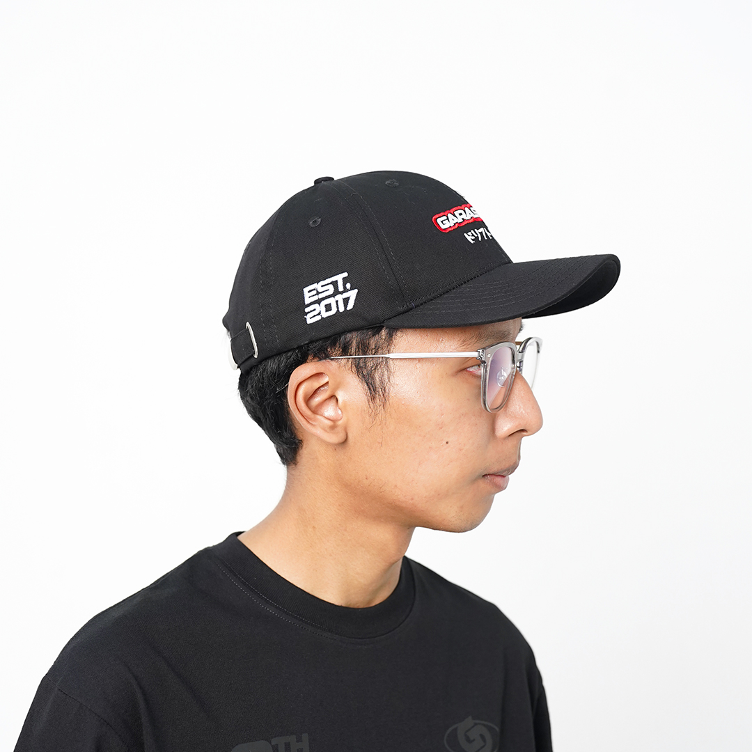 Garasi Drift Essential Classic Cap
