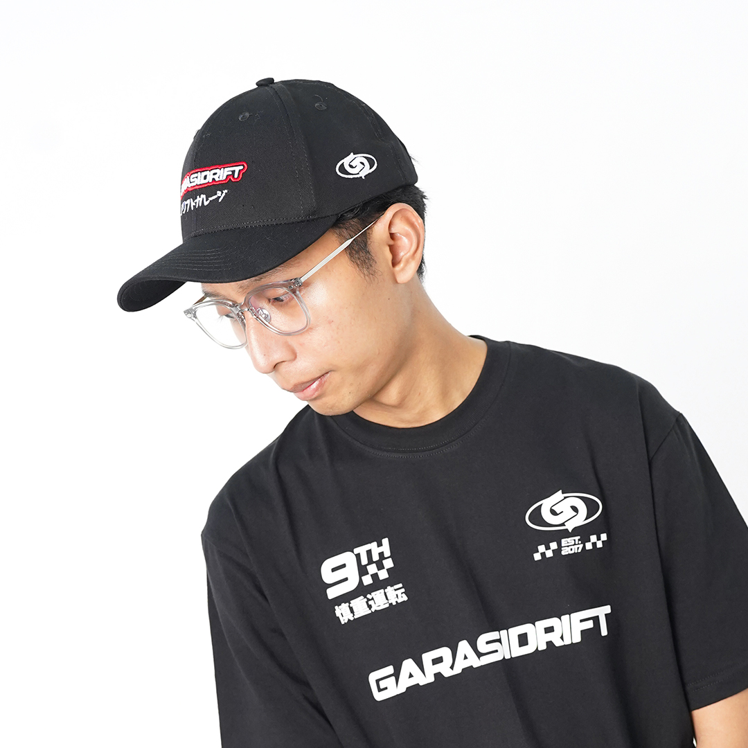 Garasi Drift Essential Classic Cap