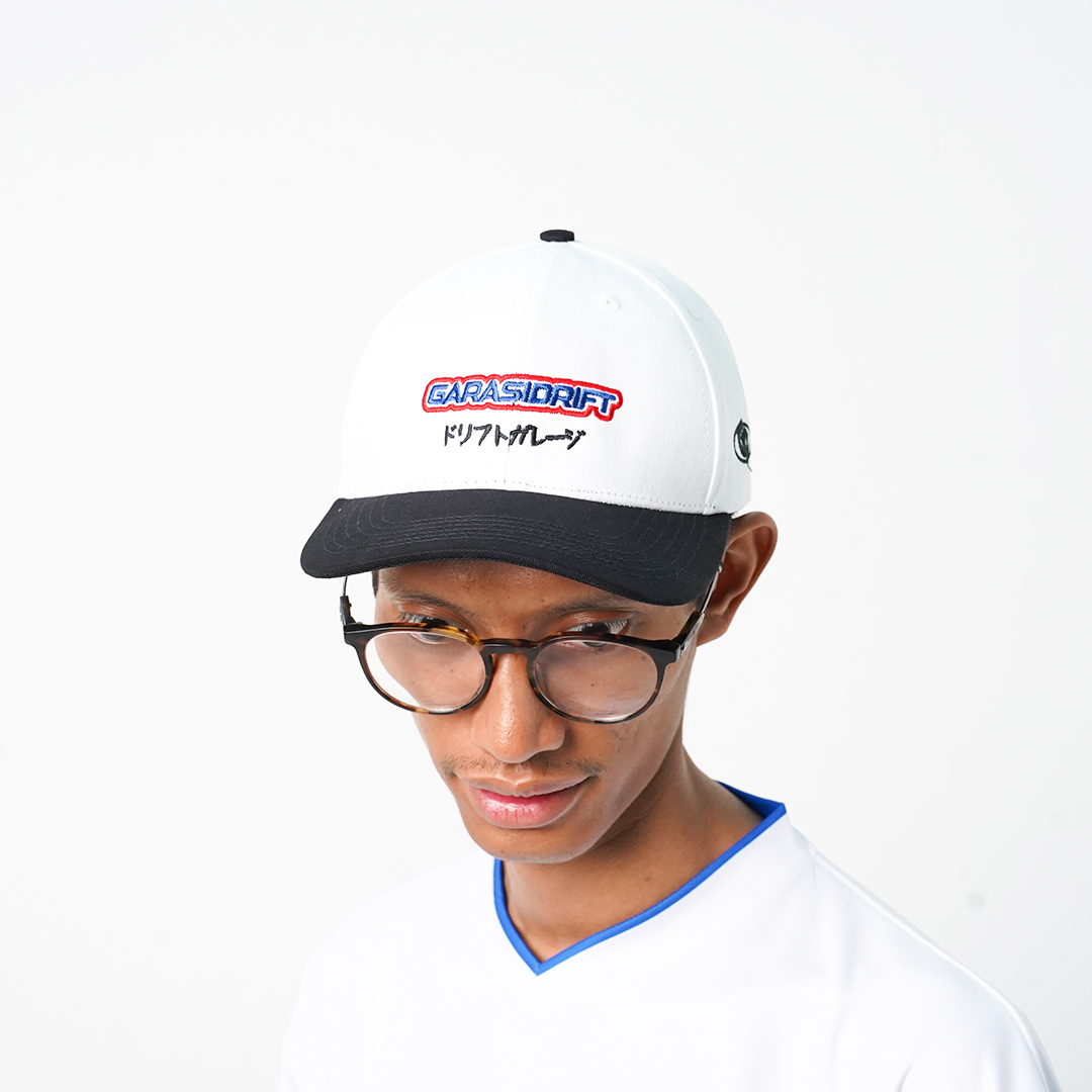 Garasi Drift Essential Classic Cap