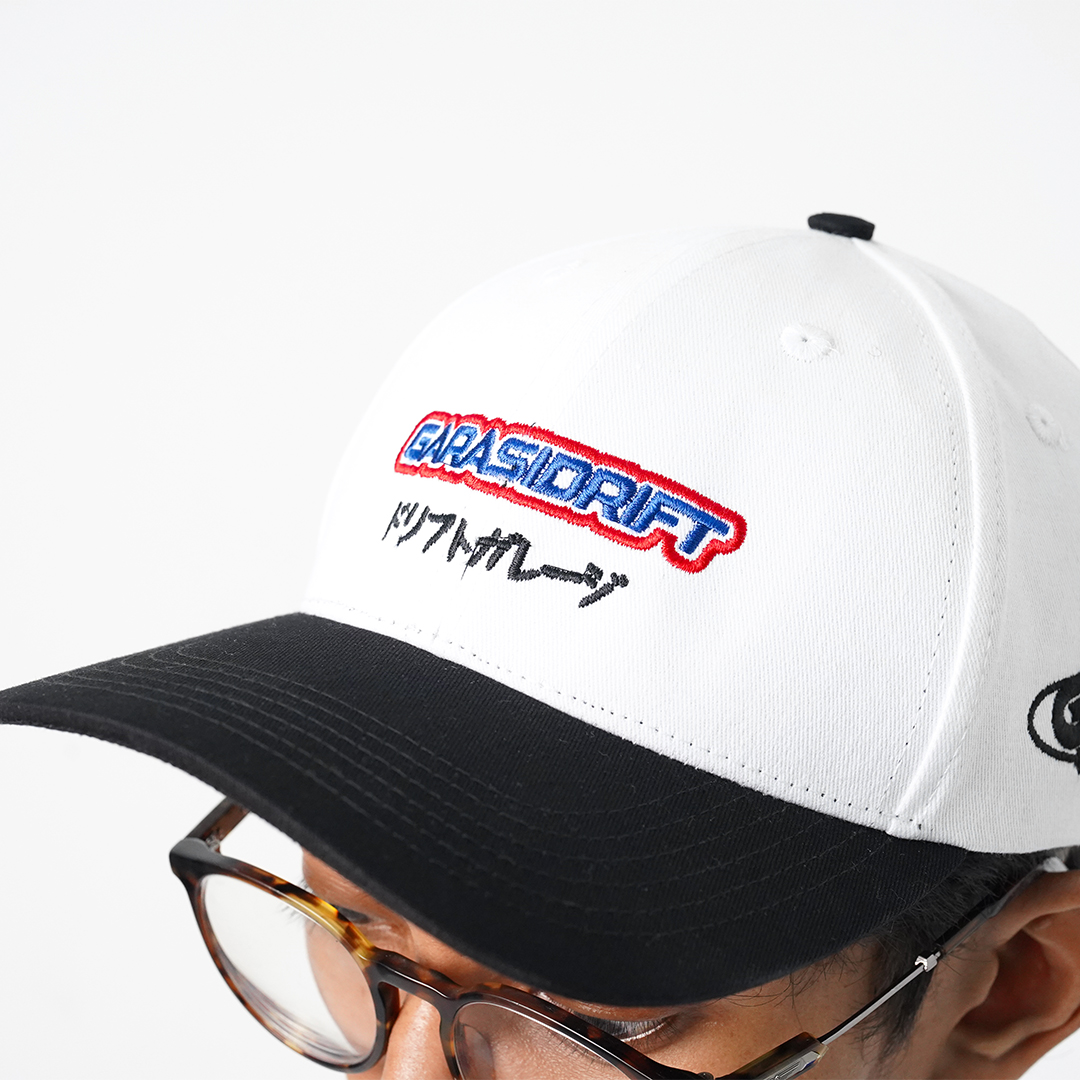 Garasi Drift Essential Classic Cap