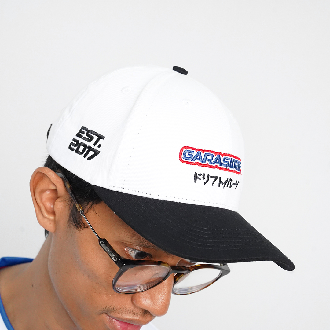 Garasi Drift Essential Classic Cap