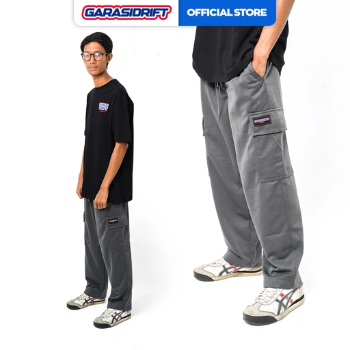 Image of Garasi Drift Classic Motion Utility Cargo Pants