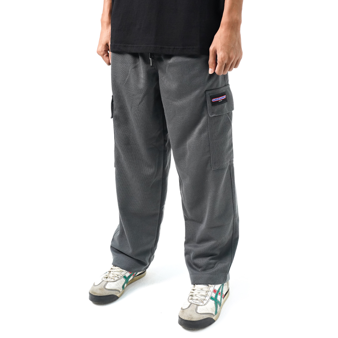 Garasi Drift Classic Motion Utility Cargo Pants