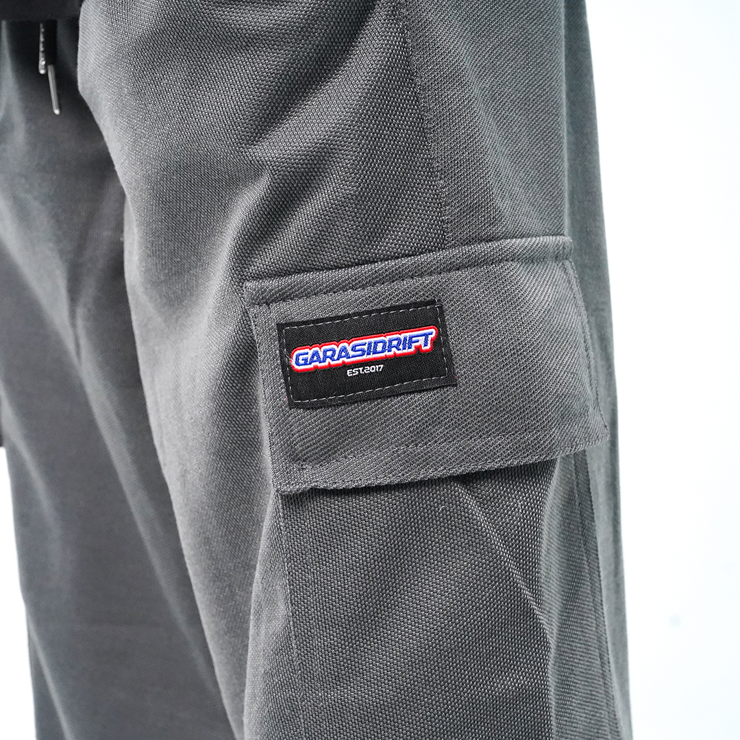 Garasi Drift Classic Motion Utility Cargo Pants