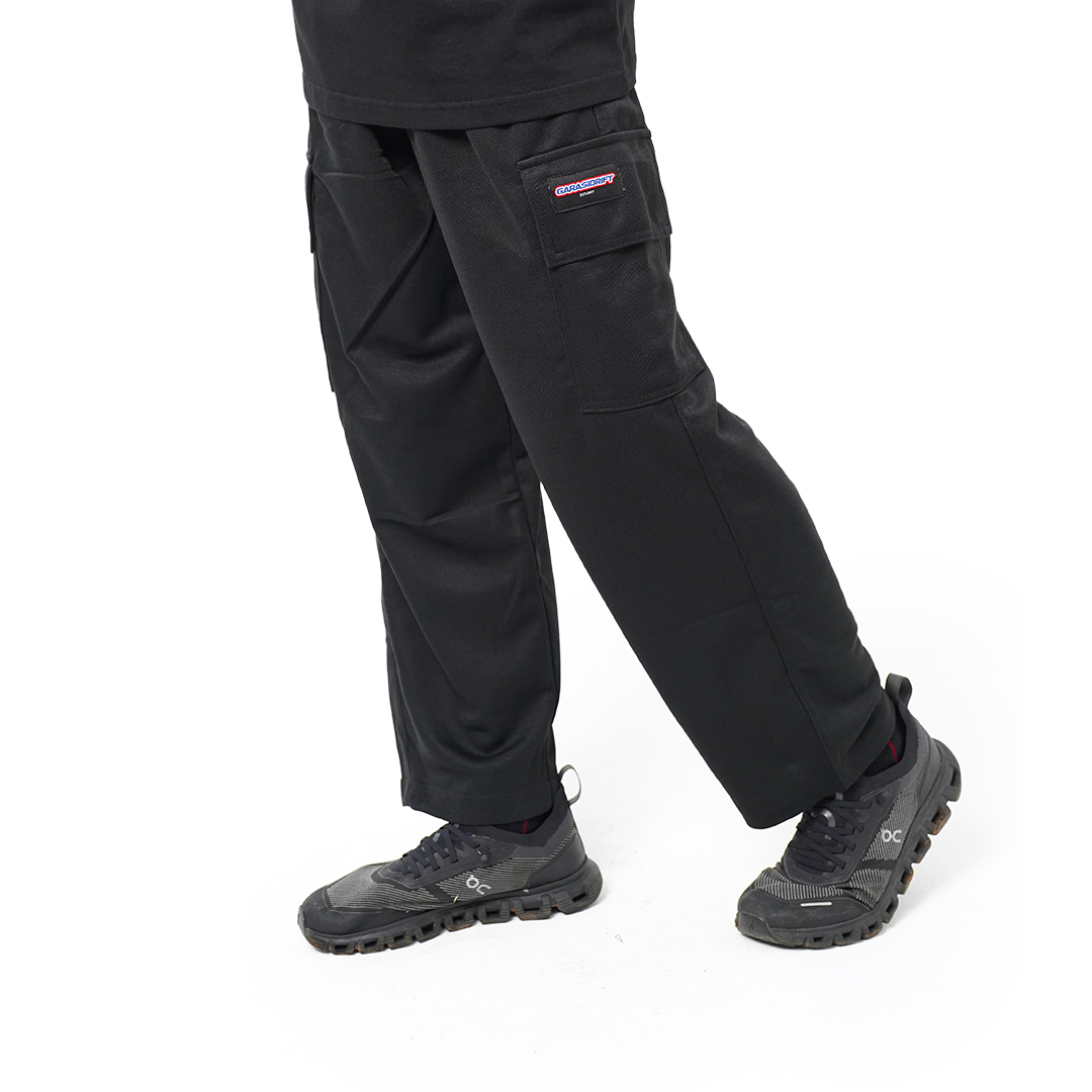 Garasi Drift Classic Motion Utility Cargo Pants
