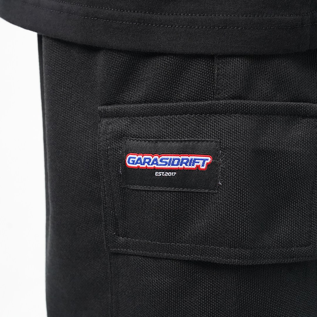 Garasi Drift Classic Motion Utility Cargo Pants