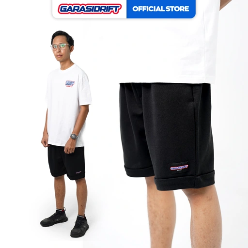 Image of Garasi Drift Classic Cargo Shorts