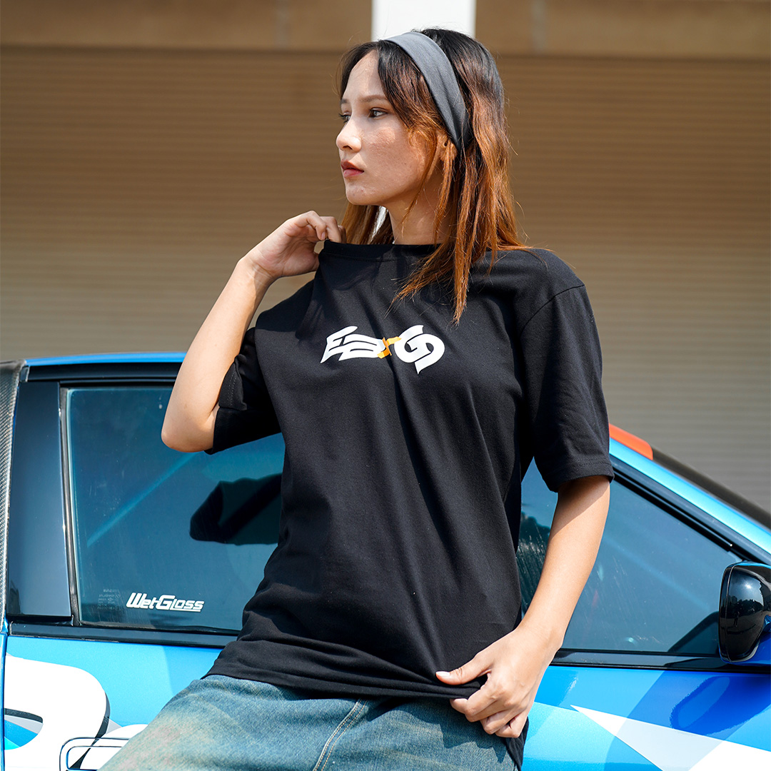 Garasi Drift x Elite Showcase T-Shirt Quality Over Quantity
