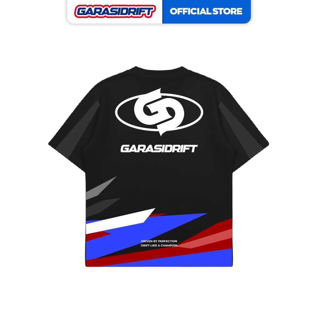Garasi Drift x GIIAS Jersey Driven By Passion