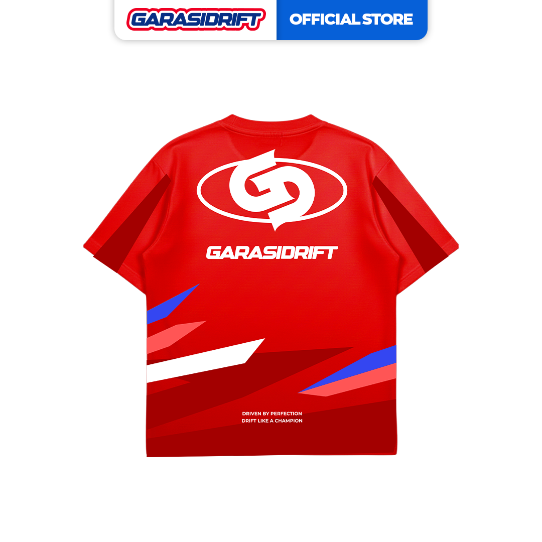 Garasi Drift x GIIAS Jersey Driven By Passion