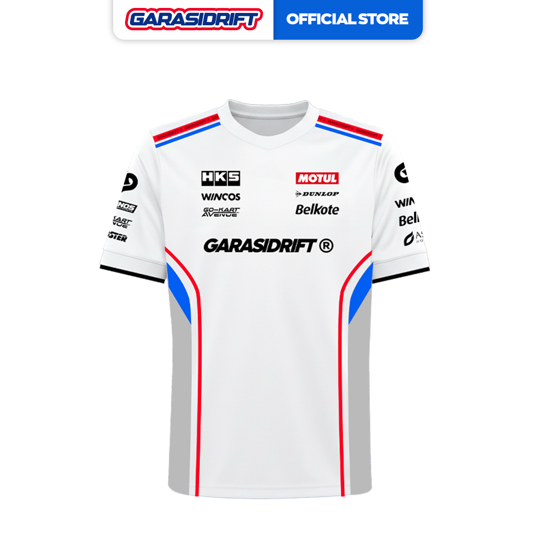 Garasi Drift GDRT 2026 Jersey