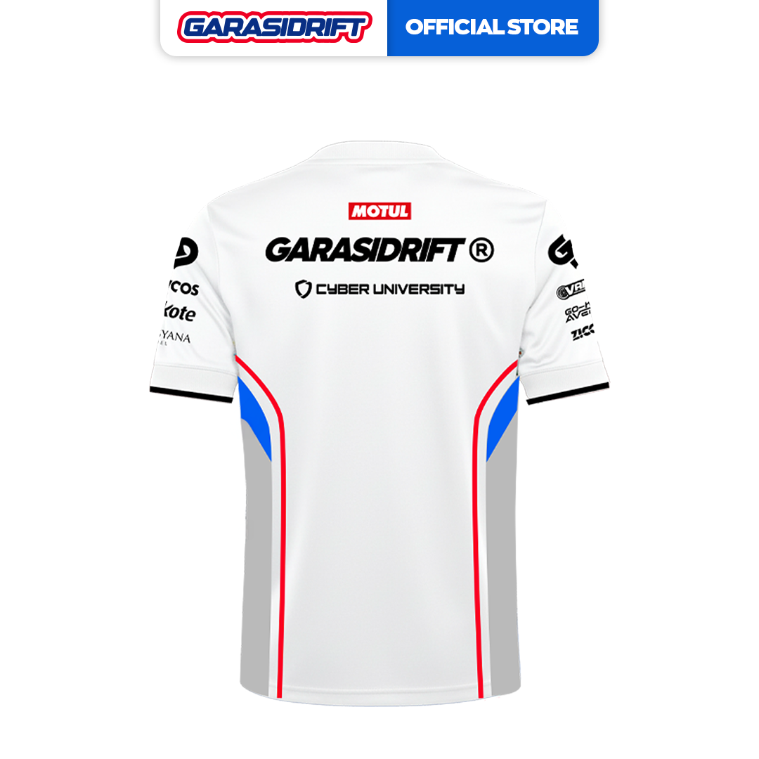Garasi Drift GDRT 2026 Jersey