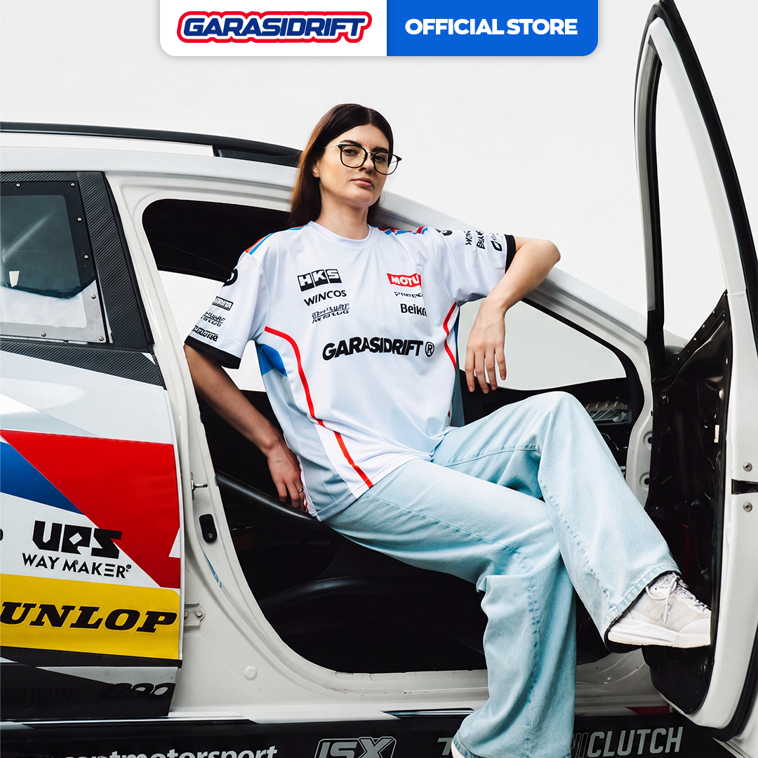 Garasi Drift GDRT 2026 Jersey