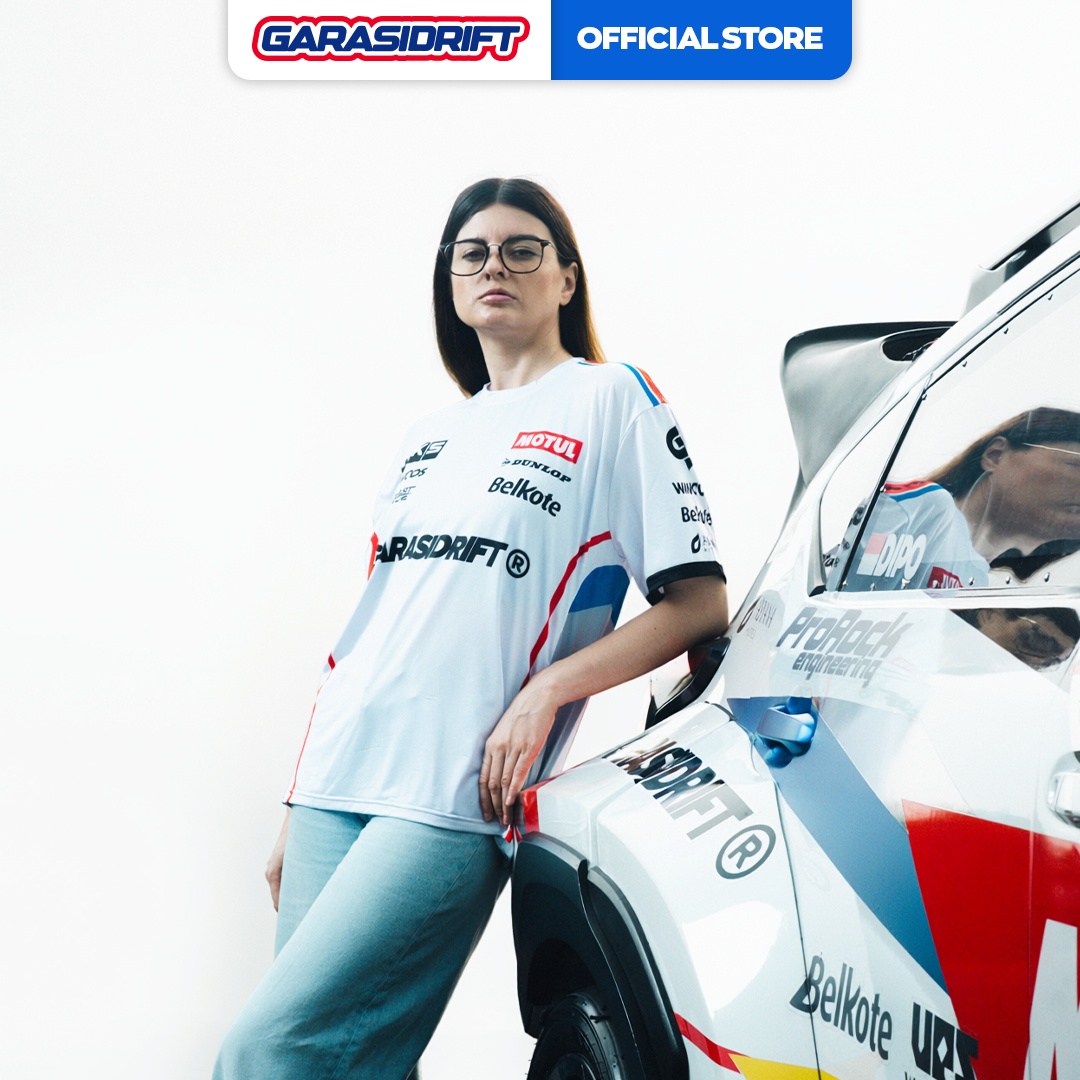 Garasi Drift GDRT 2026 Jersey