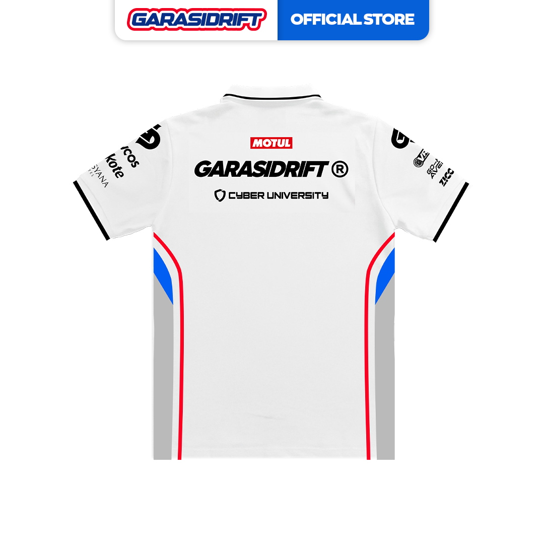 Garasi Drift GDRT 2026 Polo Shirt