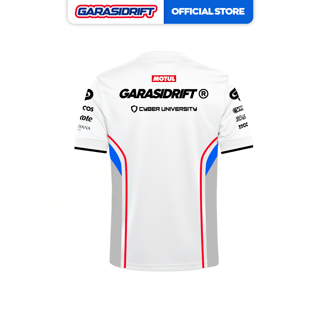 Garasi Drift GDRT 2026 Team T-Shirt