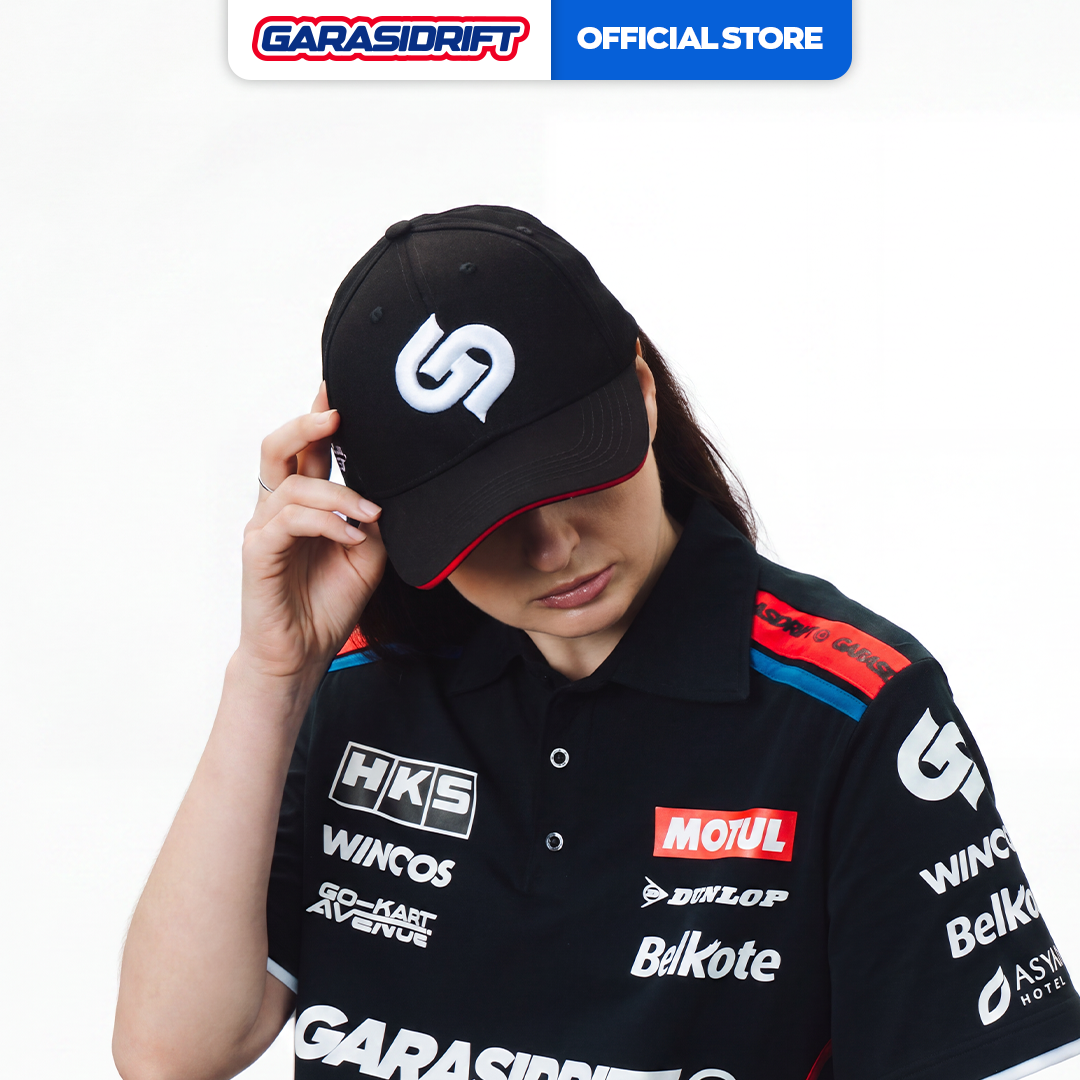 Garasi Drift GDRT 2026 Team Cap