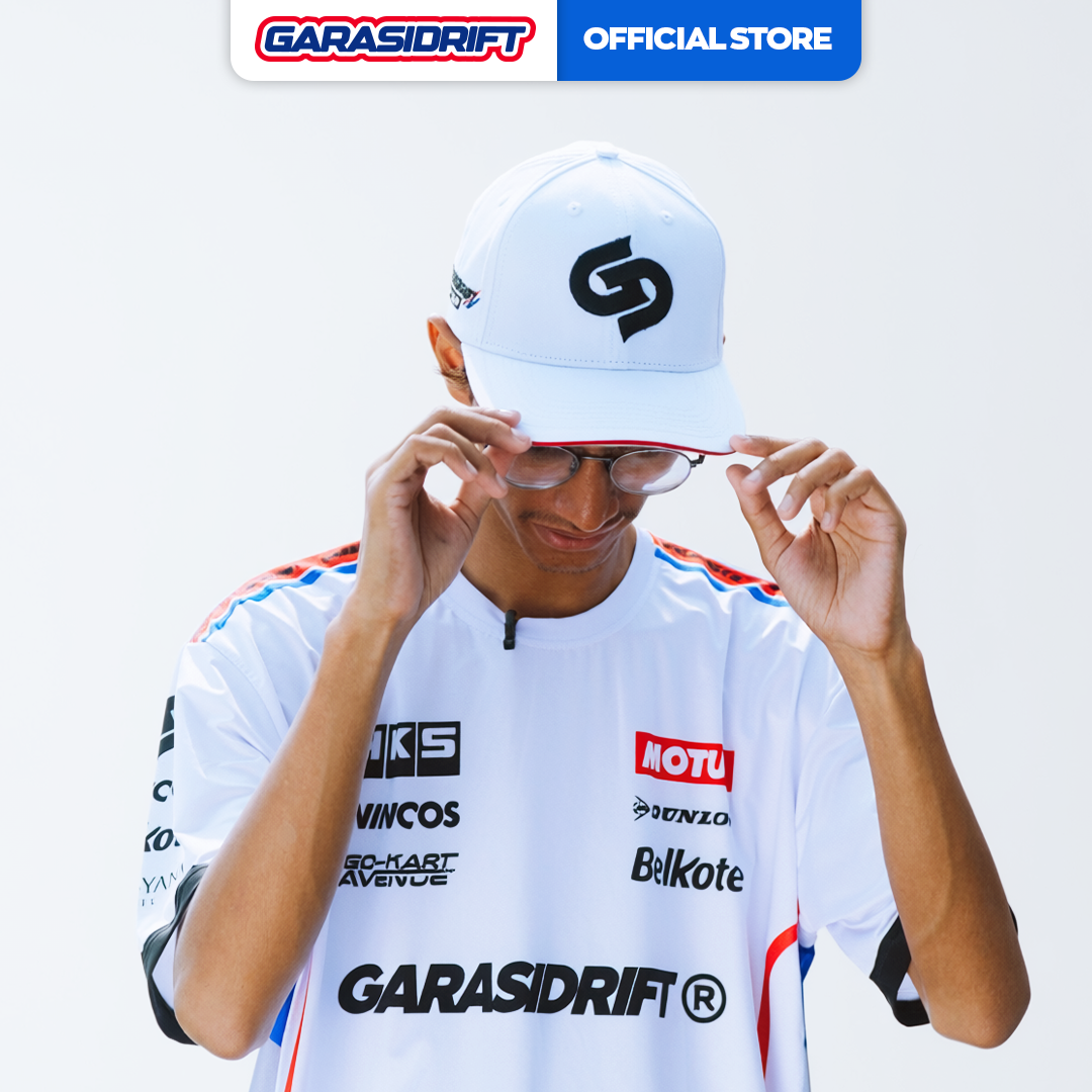 Garasi Drift GDRT 2026 Team Cap
