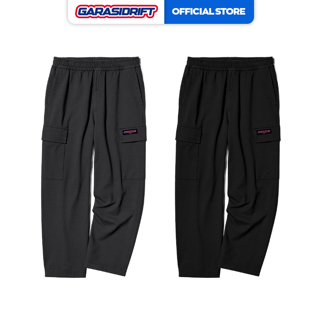 Garasi Drift Classic Motion Utility Cargo Pants