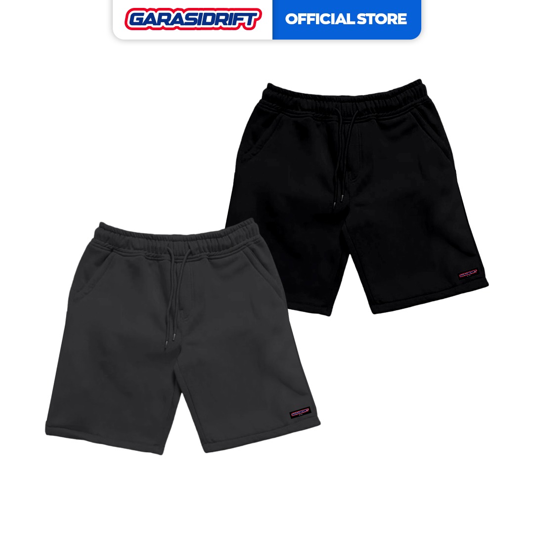 Garasi Drift Classic Cargo Shorts