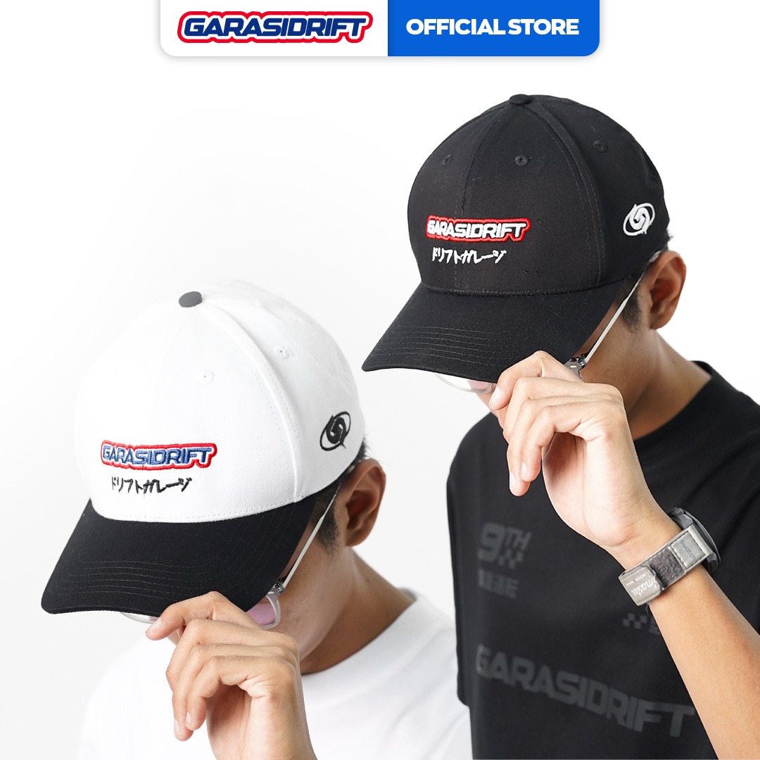 Garasi Drift Essential Classic Cap