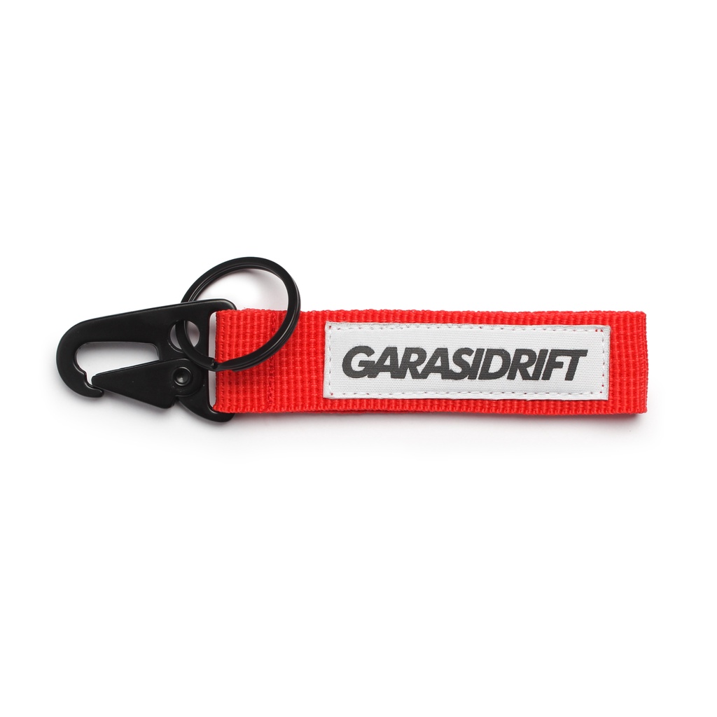 Garasi Drift GDRB Keychain