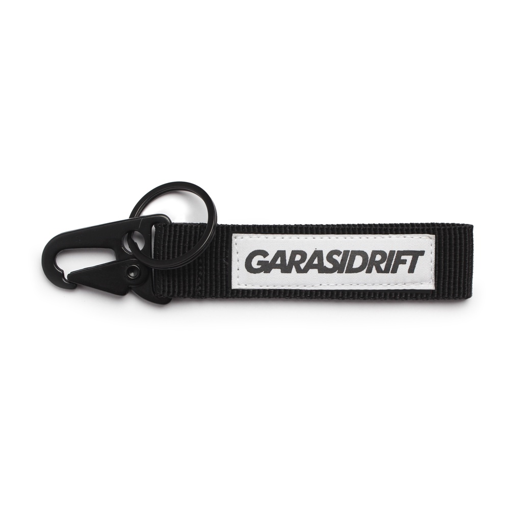 Garasi Drift GDRB Keychain