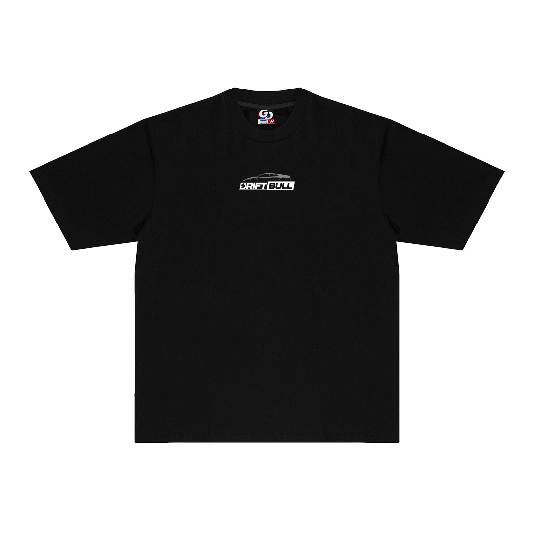 Garasi Drift T-Shirt Drift Bull Urban Chassis Limited Edition 3/10