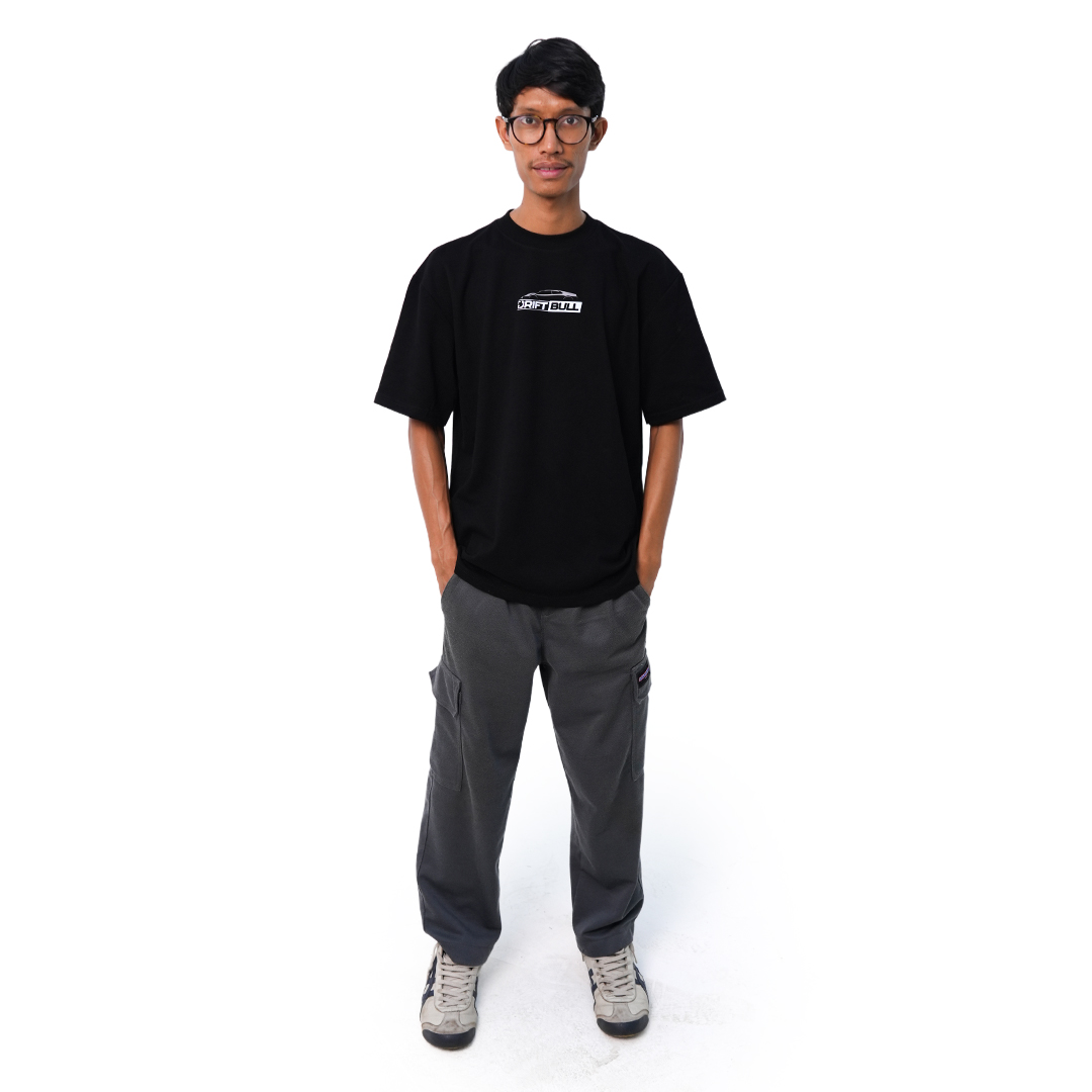 Garasi Drift T-Shirt Drift Bull Urban Chassis Limited Edition 3/10