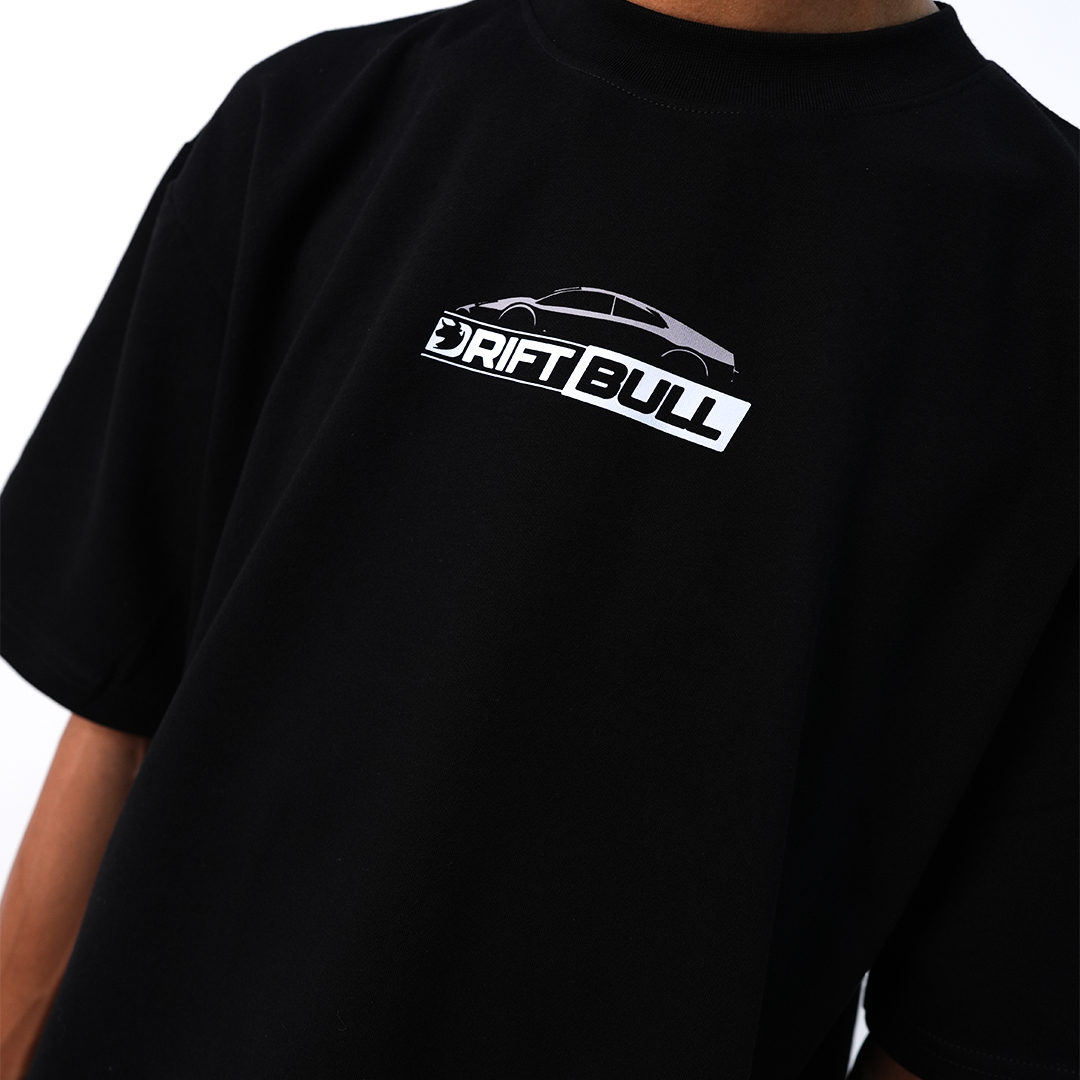 Garasi Drift T-Shirt Drift Bull Urban Chassis Limited Edition 3/10