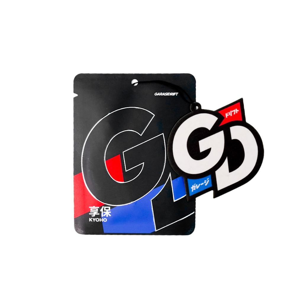Garasi Drift Air Freshener