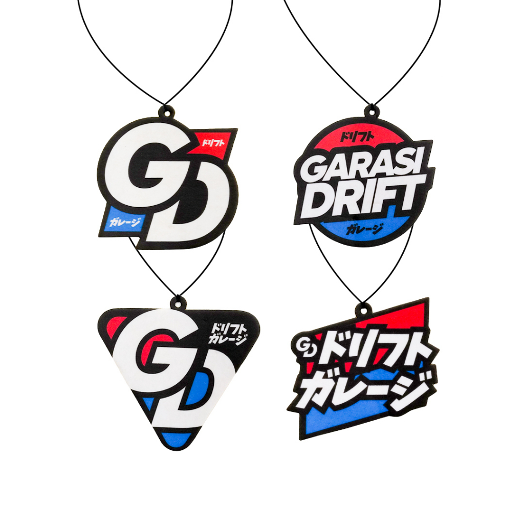 Garasi Drift Air Freshener