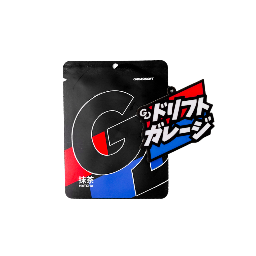 Garasi Drift Air Freshener