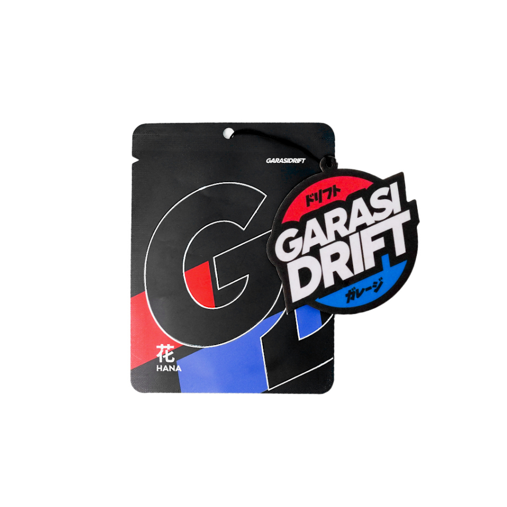 Garasi Drift Air Freshener