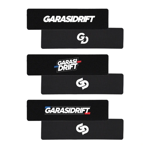 Image of Garasi Drift Frameless Plate | Garasi Drift Merchandise