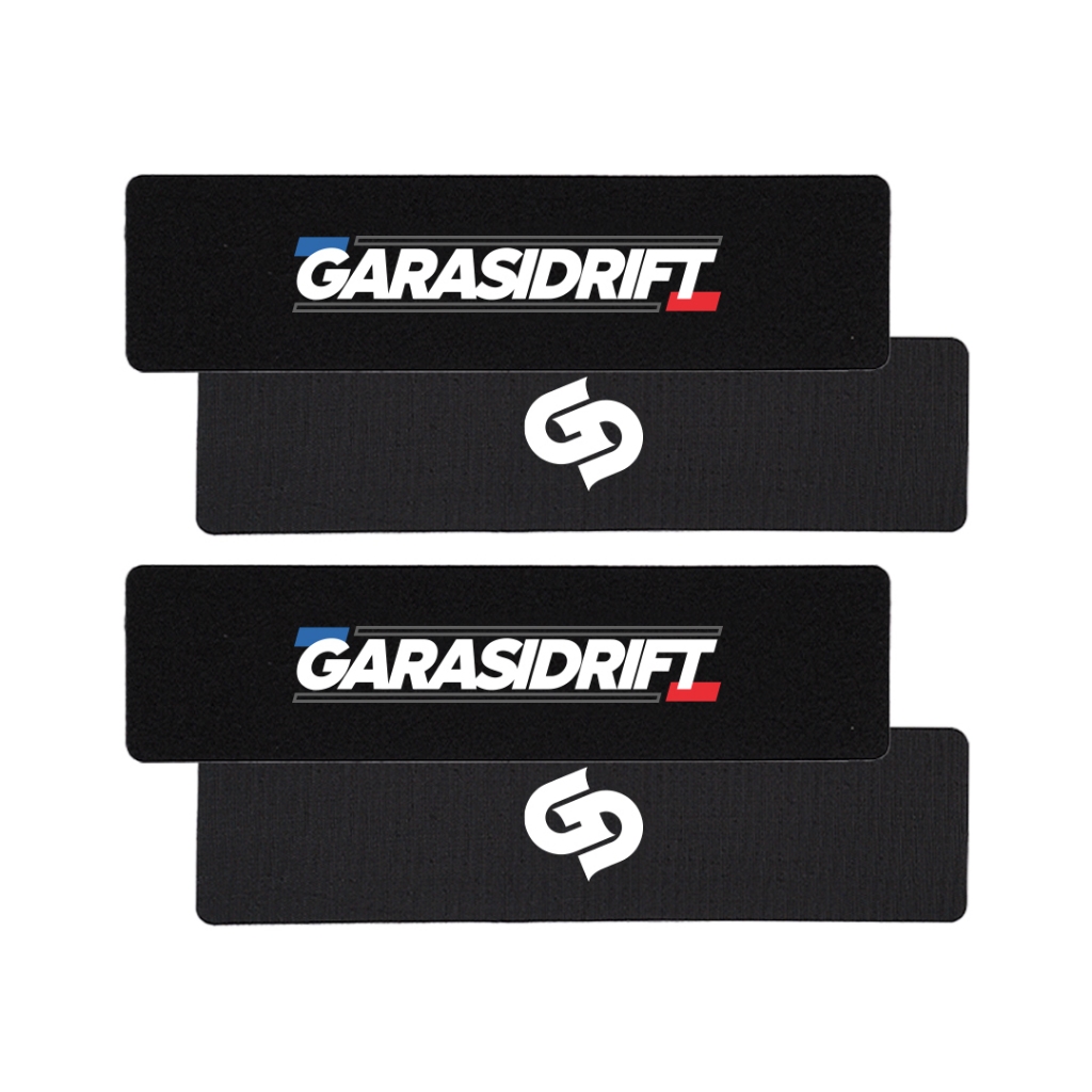 Garasi Drift Frameless Plate | Garasi Drift Merchandise