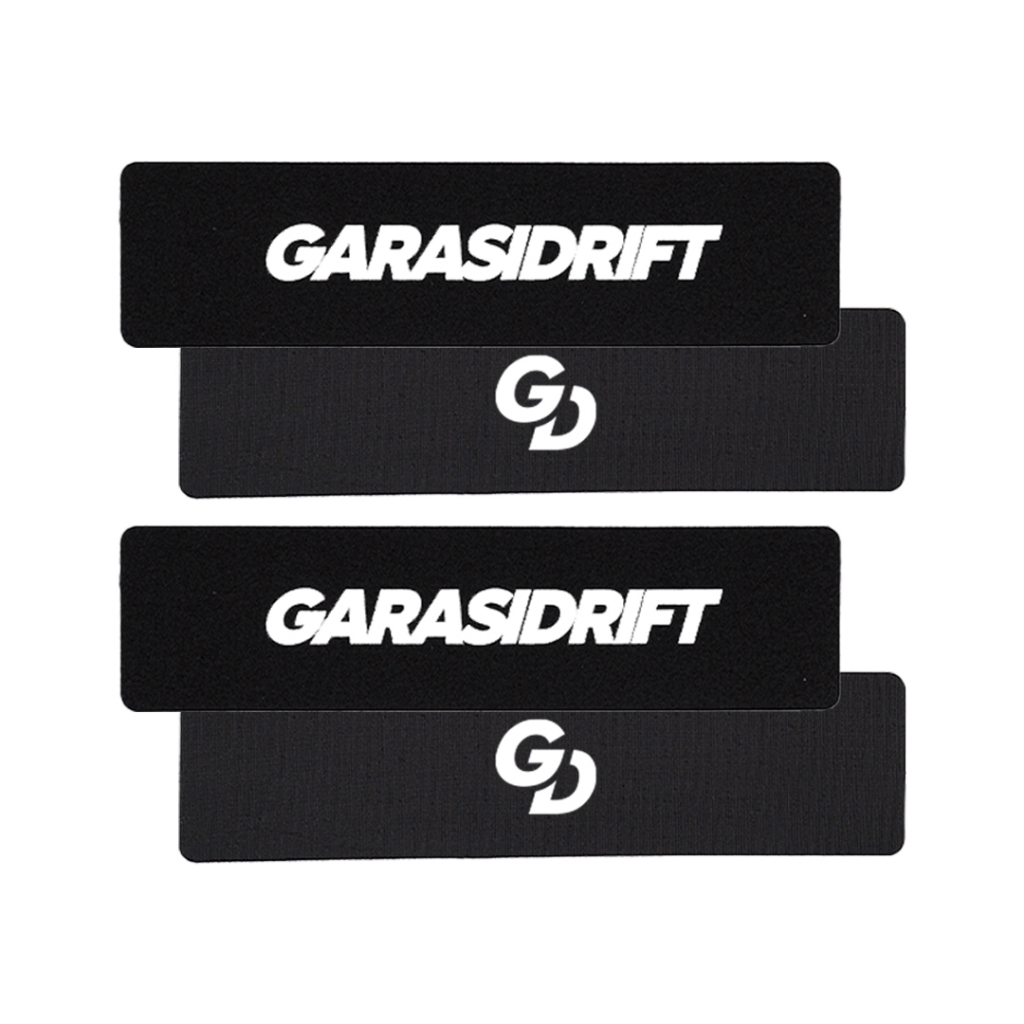 Garasi Drift Frameless Plate | Garasi Drift Merchandise