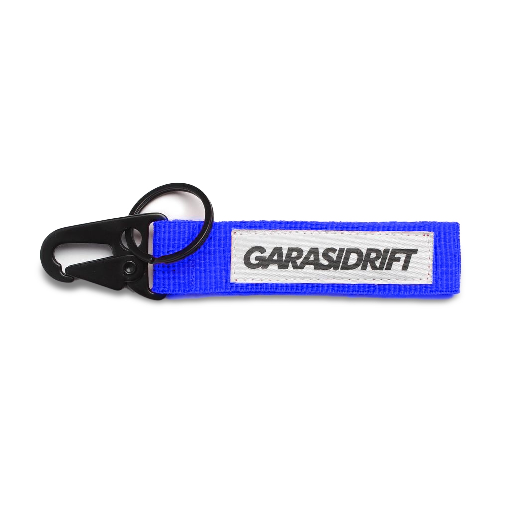 Garasi Drift GDRB Keychain